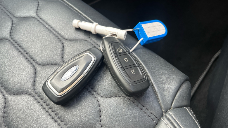 Ford Fiesta 1.0 EcoBoost Hybrid mHEV 125 Vignale Edition 5dr Petrol Hatchback